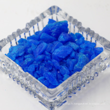 Diamant bleu 98% sels inorganiques sulfate de cuivre